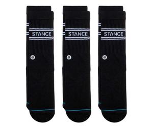 Stance Chaussettes Longues Basic 3 Paires