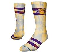 Stance Chaussettes Los Angeles Lakers NBA Dyed