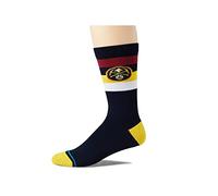 Stance Chaussettes NBA Denver Nuggets St Crew Bleu Marine