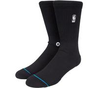 Stance Chaussettes NBA Logoman ST Crew, Noir , 43-47