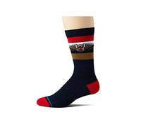 Stance Chaussettes NBA New Orleans Pelicans Cryptic Noir
