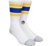 Stance Chaussettes NBA Tube Golden State Warriors (EU 43-47), Blanc., 43-47