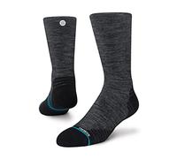 Stance Chaussettes Run Light Crew, noir, Large