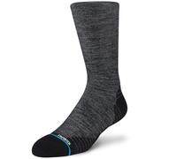 Stance Chaussettes Run Light Crew, noir, Medium