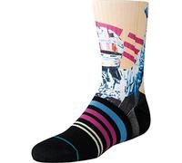Stance Chaussettes unisexes pour enfants Global Player L noir