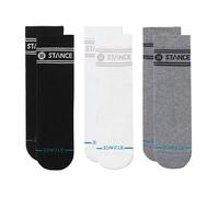 Stance Chaussettes Vital Quarter 3 Paires
