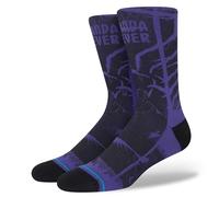 Stance Chaussettes Yibambe Violet, violet, Large
