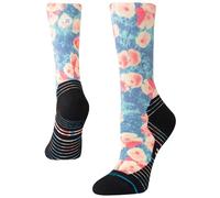 Stance Col rond Pop Light pour femme, noir, Small