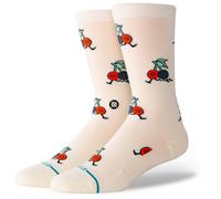 Stance - Community Crew - Chaussettes multifonctions - Unisex L | EU 43-47 - ivory