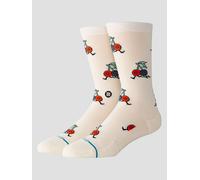 Stance Community Crew Socks à motifs L