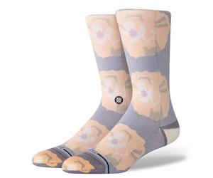 Stance Crew Brique Jaune, bleu marine, Large