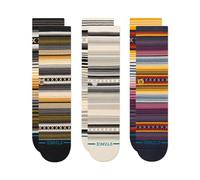 STANCE CURREN 3er-Pack Socken 2025 forest, 43-46