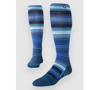 Stance Curren Mid Wool Snow Chaussettes techniques à motifs M