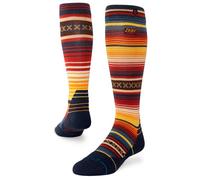 Stance - Curren Parks Snow - Chaussettes de ski - Unisex L | EU 43-47 - navy
