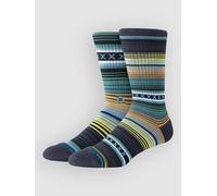 Stance Chaussettes multifonctions Curren ST Crew EU 43-47 sarcelle foncée