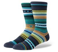 Stance - Curren ST Crew - Chaussettes multifonctions - EU 38-42 - deep teal