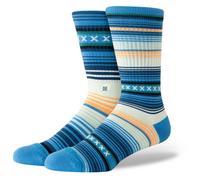 Stance - Curren ST Crew - Chaussettes multifonctions - EU 43-47 - capriblue