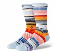 STANCE CURREN ST CREW Socken 2024 iceblue, 43-46