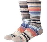 STANCE CURREN ST CREW Socken 2025 string grey, 43-46