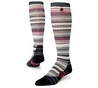 Stance - Curren UL Wool Snow - Chaussettes de ski - Unisex M | EU 38-42 - black