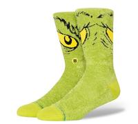 Stance Chaussettes Da Da Dagrinch Modèle 2025 Mixte Vert Taille 43/46