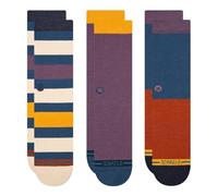 Stance Dexter Lot de 3 équipes, Bleu roi foncé, Large