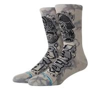Stance DJ Dark Crew Chaussettes Star Wars Vador Noir Veau, Noir , M