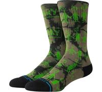 Stance Down in Whoville Crew, noir, Large
