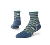 Stance Earnie Light Quarter Socks Homme L