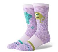 Stance Effrayer Sol Chaussettes Crew - Lavande
