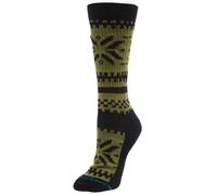 Stance Eureka Crew, vert, Large