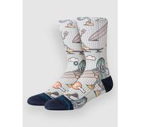Stance Feeling Pickled Crew Chaussettes à motifs M