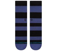 Stance - Fred Crew - Chaussettes multifonctions - Unisex L | EU 43-46 - indigo