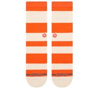 Stance - Fred Crew - Chaussettes multifonctions - Unisex M | EU 38-42 - red