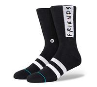 Stance Friends - The First One Unisexe Chaussettes noir L