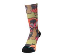 Stance Gooey Socks (Large, Black)