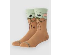 Stance Grogu Hungry Crew Socks à motifs L