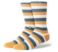 Stance - Hiland Crew - Chaussettes multifonctions - Unisex M | EU 38-42 - sand
