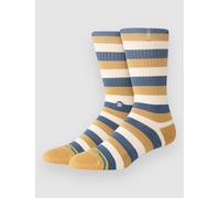 Stance Hiland Crew Socks à motifs L