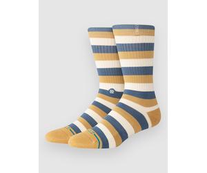 Stance Hiland Crew Socks à motifs L
