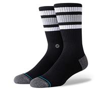 Stance Chaussettes Boyd ST Staples - Multifonctions - Noir - Unisex L (EU 43-46)