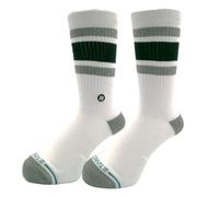 Chaussettes lifestyle stance boyd crew blanc