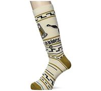 Stance Hommes et Femmes The Big Lebowski The Dude Chaussettes en coton peigné Paquet de 1 Tanné 43-46