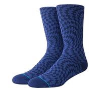 Stance Hommes Hystérie Chausettes - Bleu Marine, L