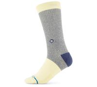 Stance - Horizon Crew - Chaussettes multifonctions - EU 38-42 - indigo