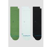 Stance Icon 3 Pack Chaussettes à motifs M