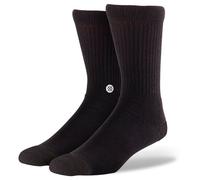 Stance - Icon 3 Pack - Chaussettes multifonctions - Unisex M | EU 38-42 - black