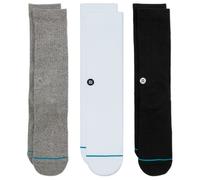Stance Boyd Lot de 3 paires de chaussettes pour homme L multicolore