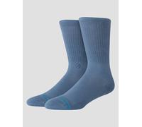Stance Icon Chaussettes bleu L