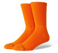 Stance Chaussettes Icon Orange Homme (toutes tailles)